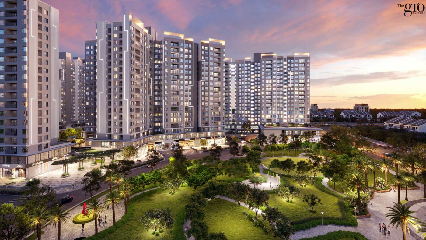 The Gio Riverside