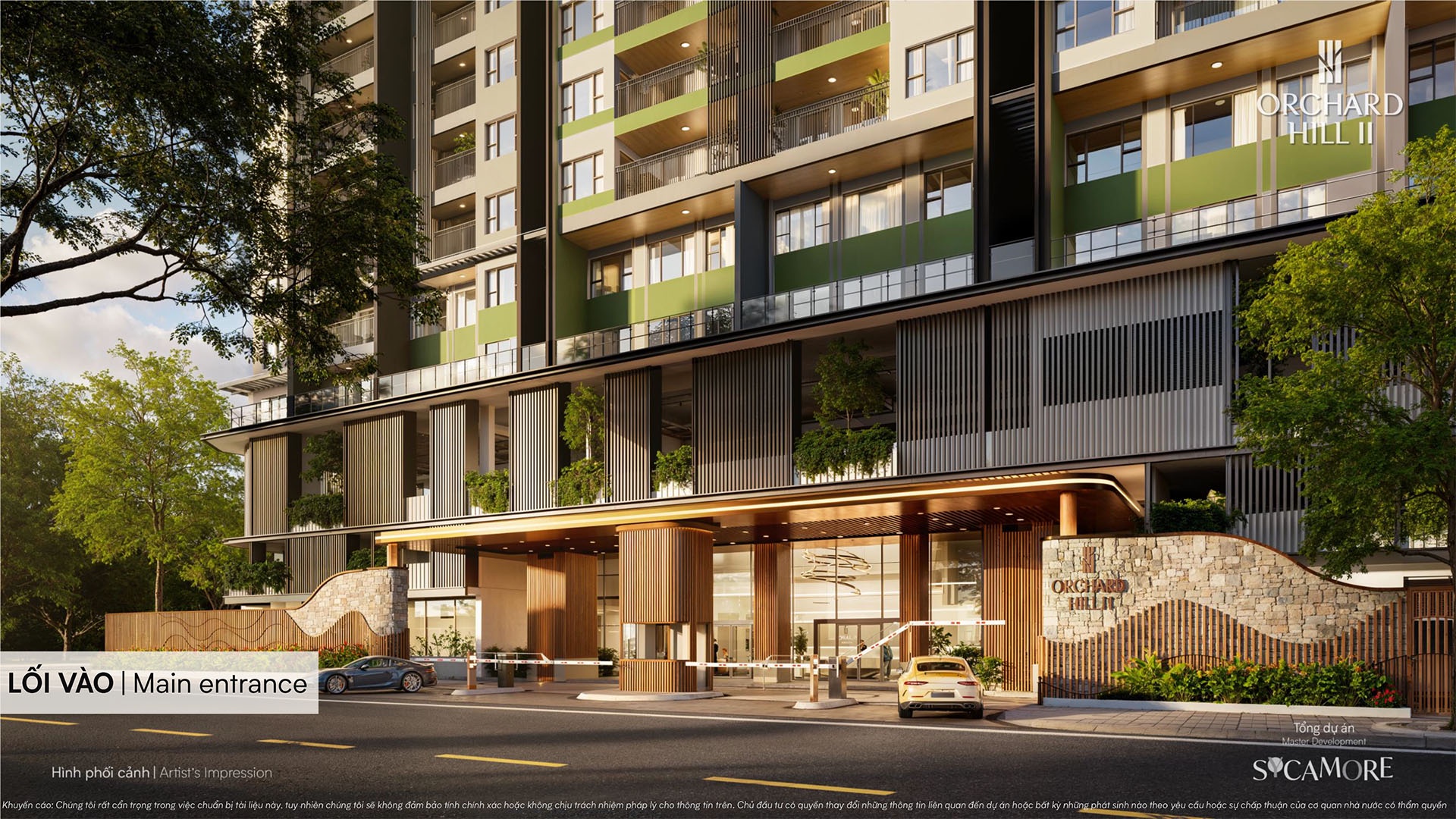 Orchard Hill at Sycamore