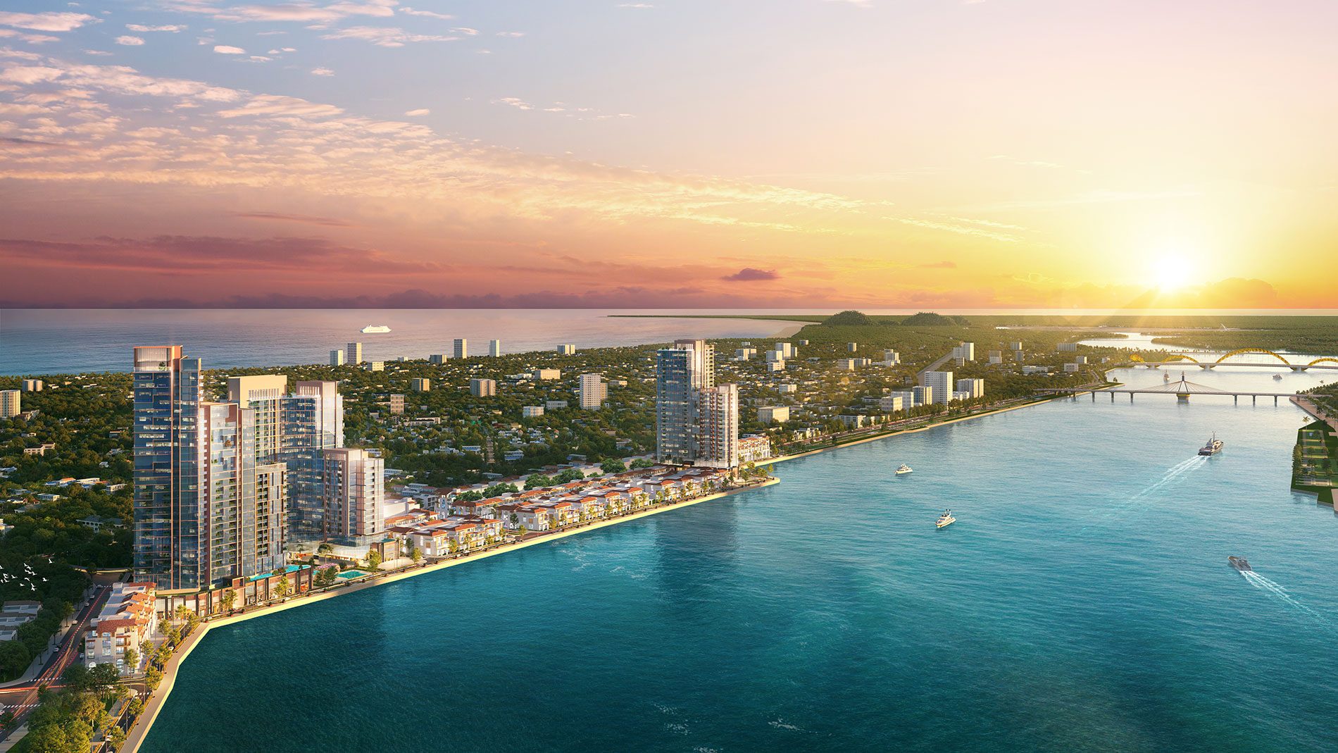 Sun Symphony Residence