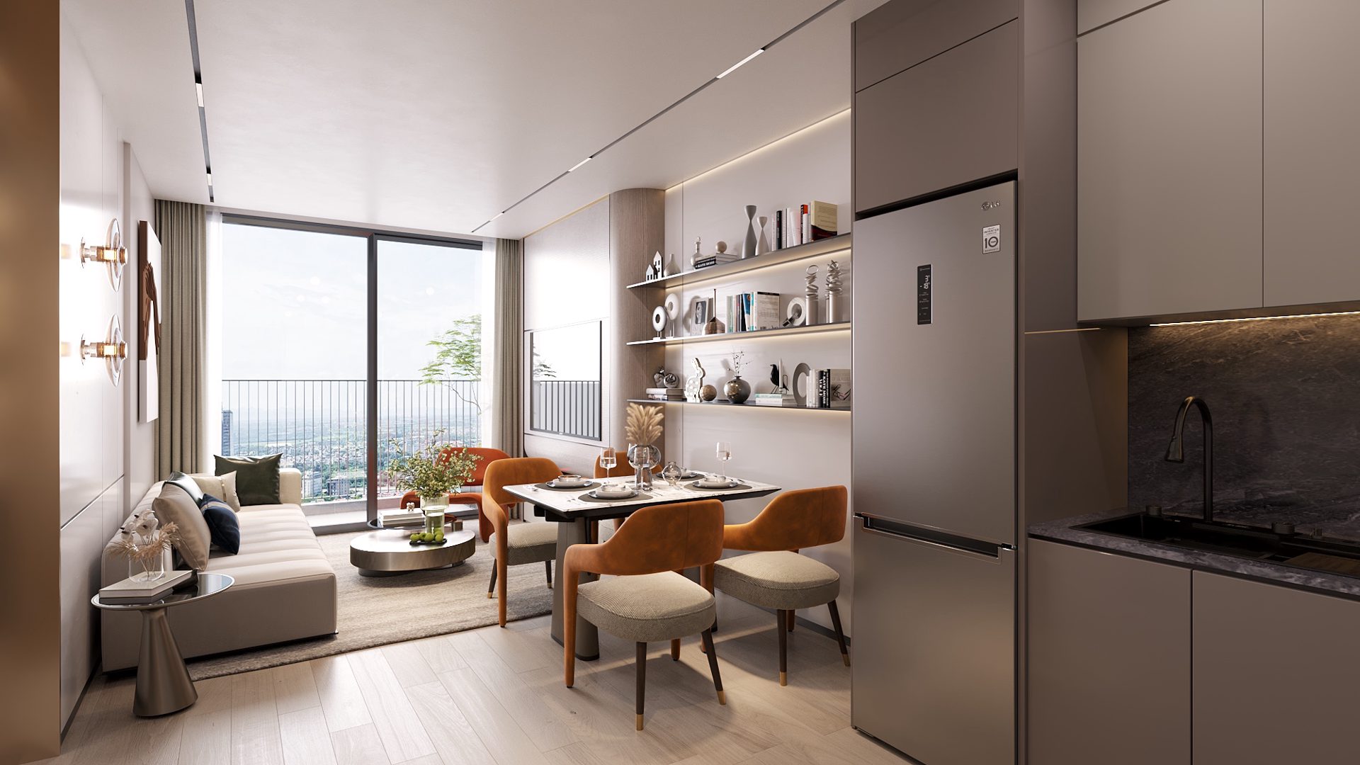 Imperia Smart City – The Victoria
