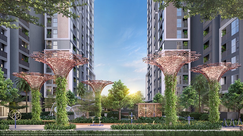 The Canopy Residence