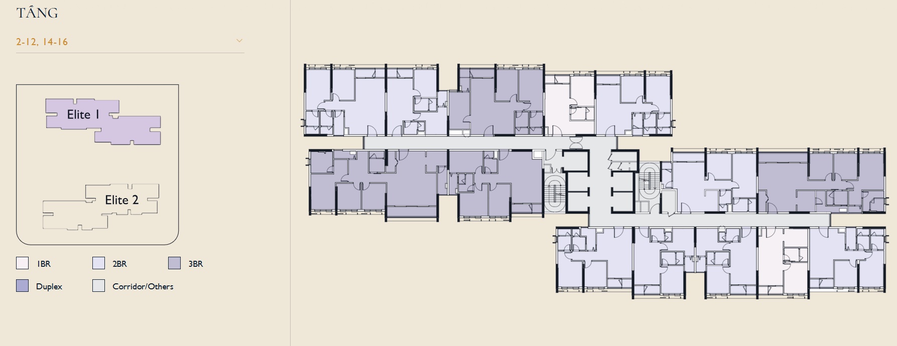 Lumi Elite Residences