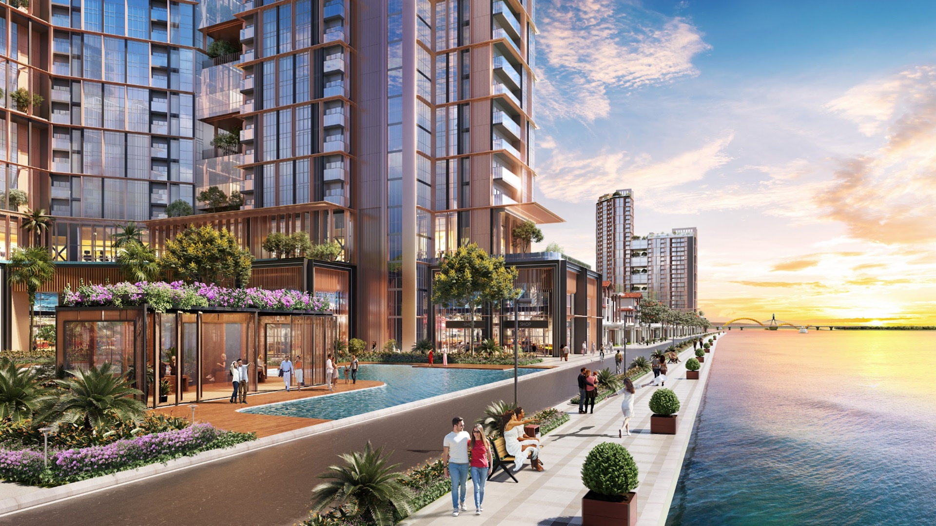 Sun Symphony Residence
