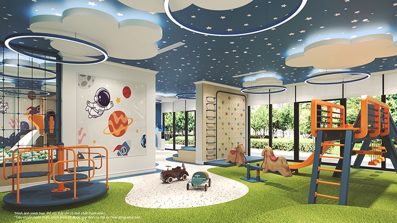 The London Vinhomes Ocean Park