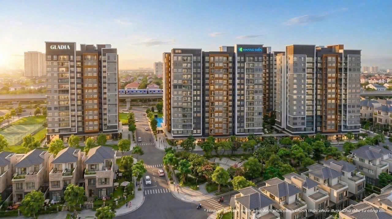 GLADIA HEIGHTS