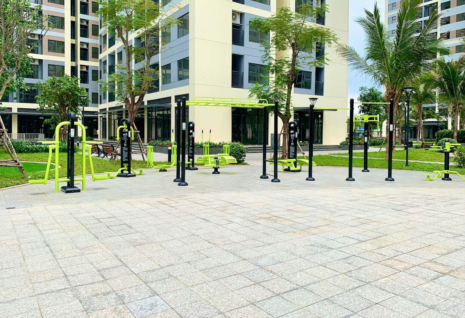 Vinhomes Grand Park - The Rainbow
