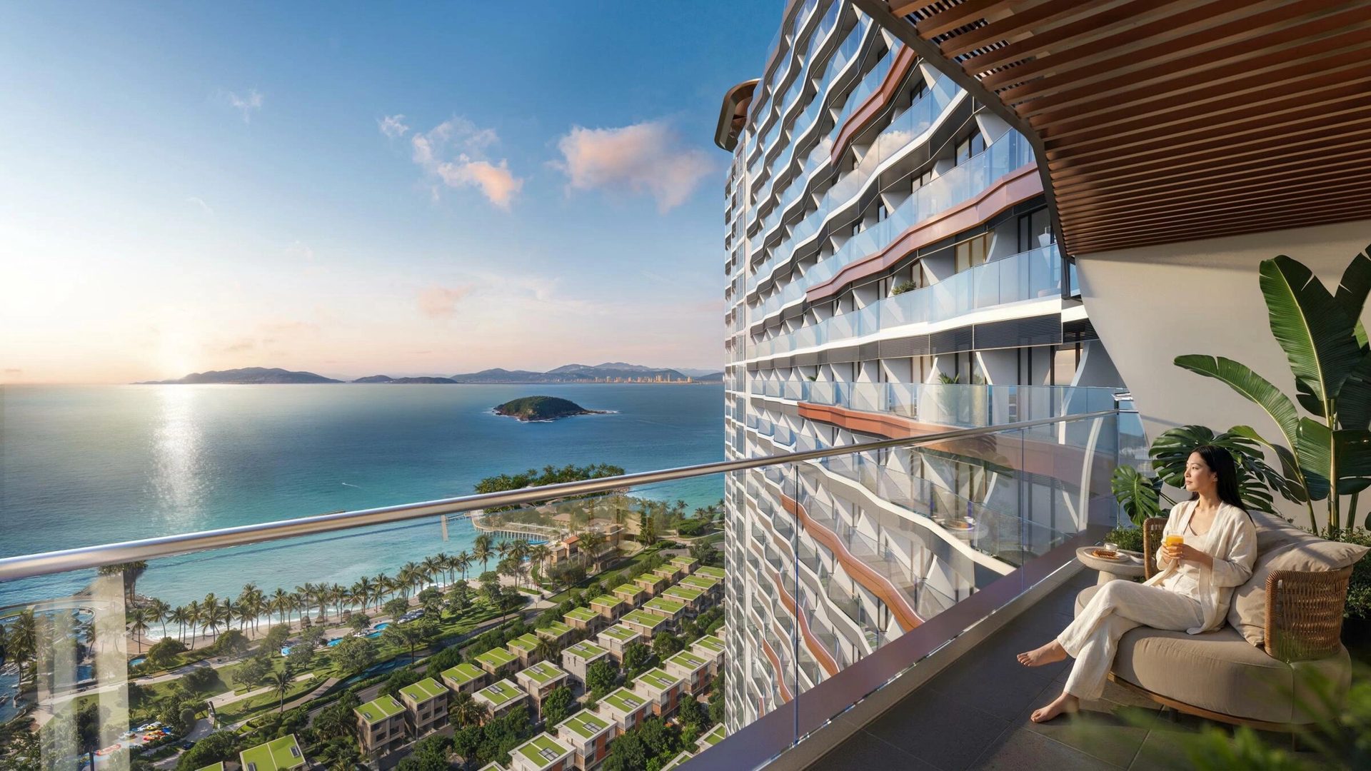 В Нячанге состоялась официальная презентация нового комплекса Alora Nha Trang