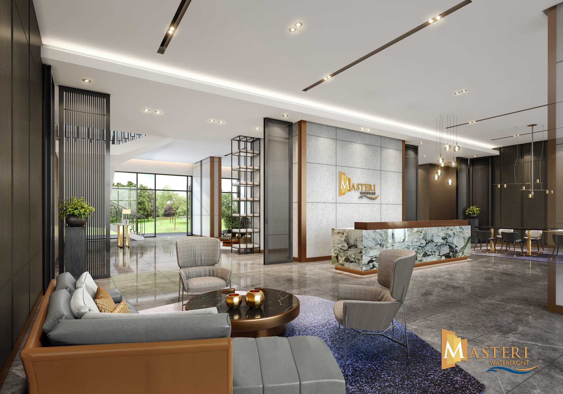 Masteri Waterfront