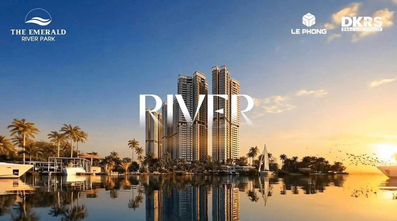 THE EMERALD RIVER PARK