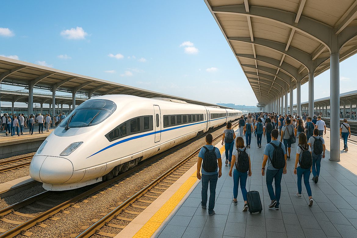 Vietnam plans to start construction of the North-South high-speed railway in December 2027